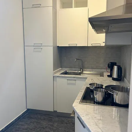 Appartement Europa Reggio di Calabria